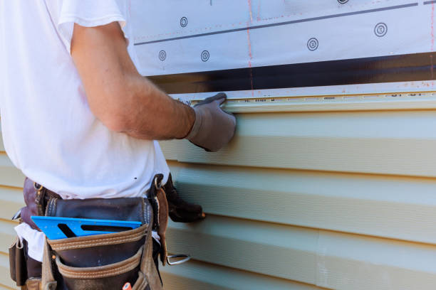 Affordable Siding Replacement solutions in Toano, VA